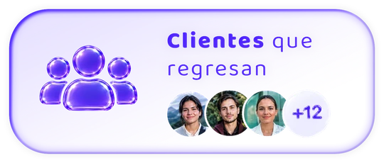 Clientes que regresan