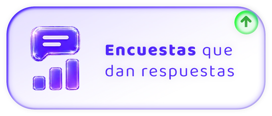 Encuestas que dan respuestas
